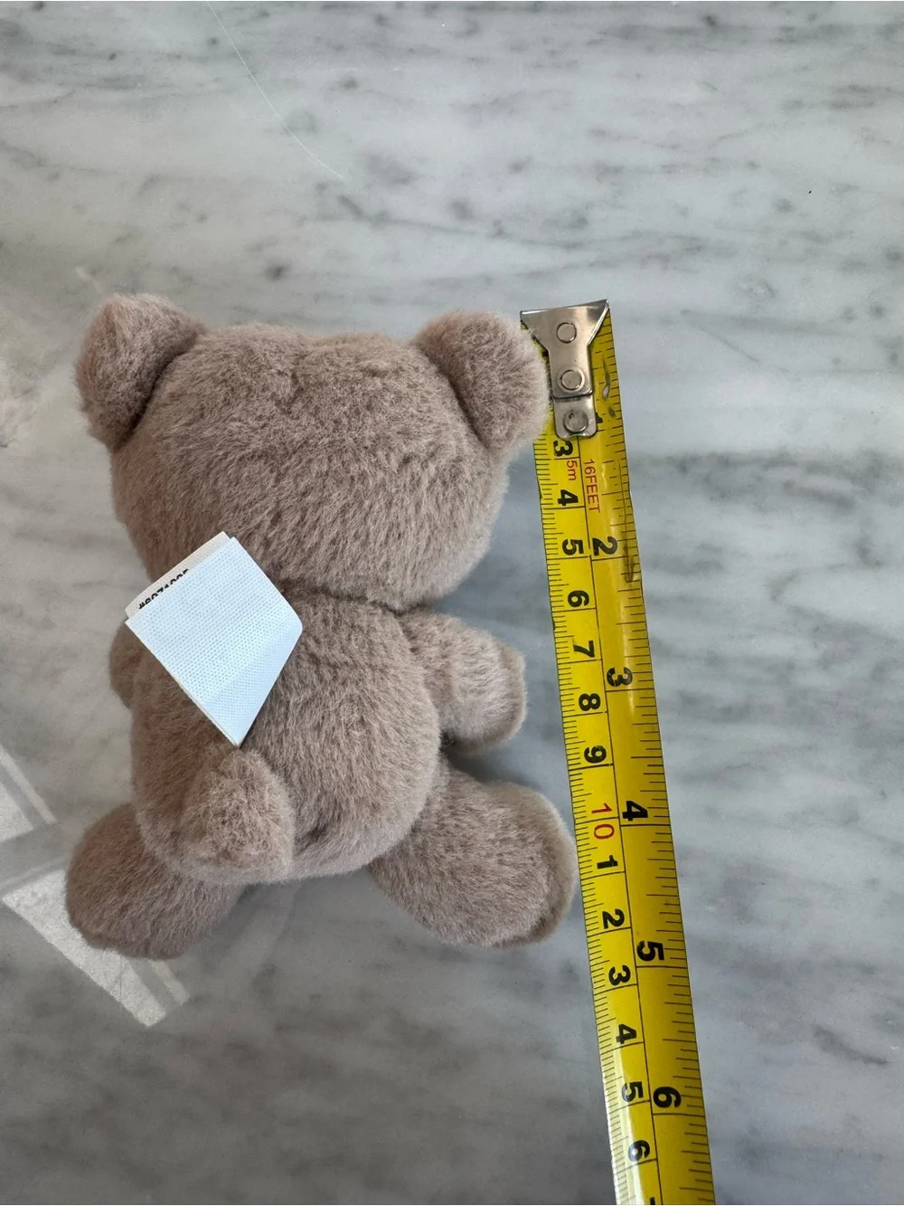 Gund Forever Friend Kai. 4”